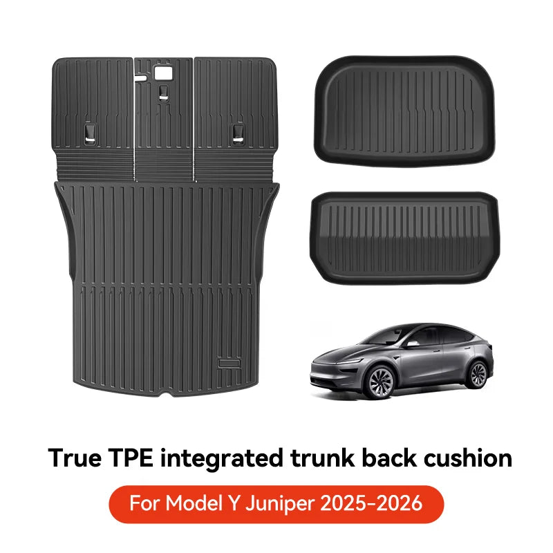 Tesla Model Y Floor Mats & Liners | Car Accessories