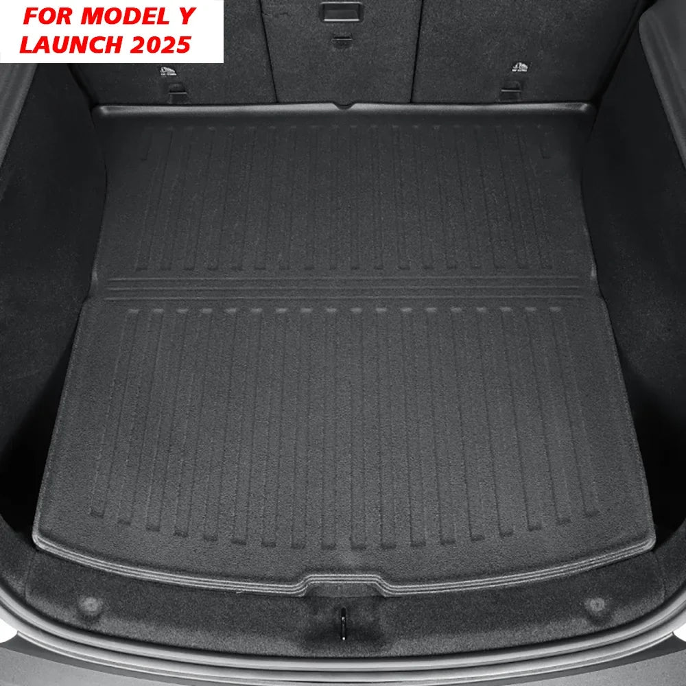 Tesla Model Y Floor Mats & Liners | Car Accessories
