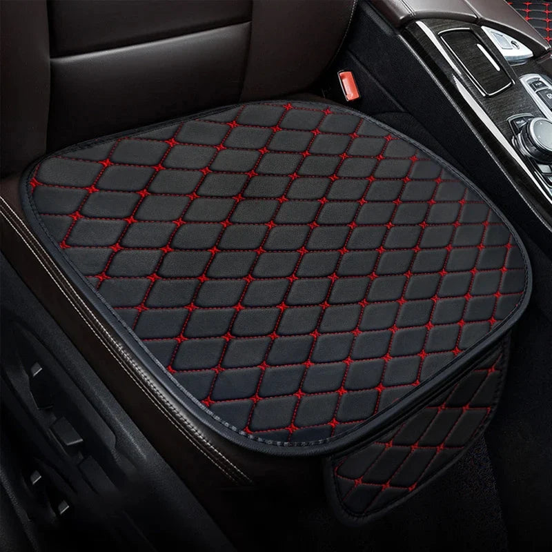 Universal PU Leather Car Seat Covers | Front & Rear | Car Accessories
