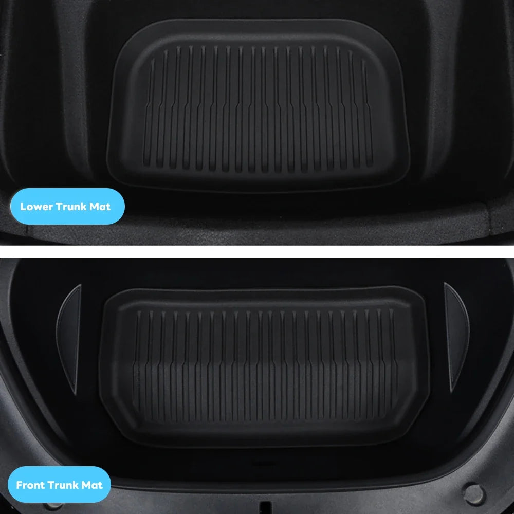 Tesla Model Y Floor Mats & Liners | Car Accessories