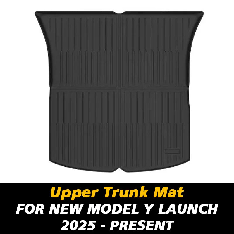 Tesla Model Y Floor Mats & Liners | Car Accessories