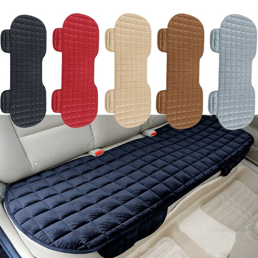 Universal Winter Car Seat Covers | Front & Rear | Car Accessories