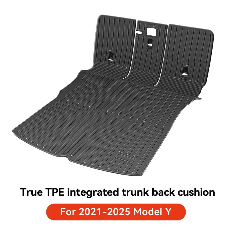 Tesla Model Y Floor Mats & Liners | Car Accessories