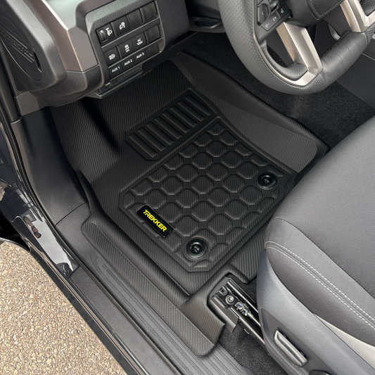 Toyota Tacoma Floor Mats & Liners