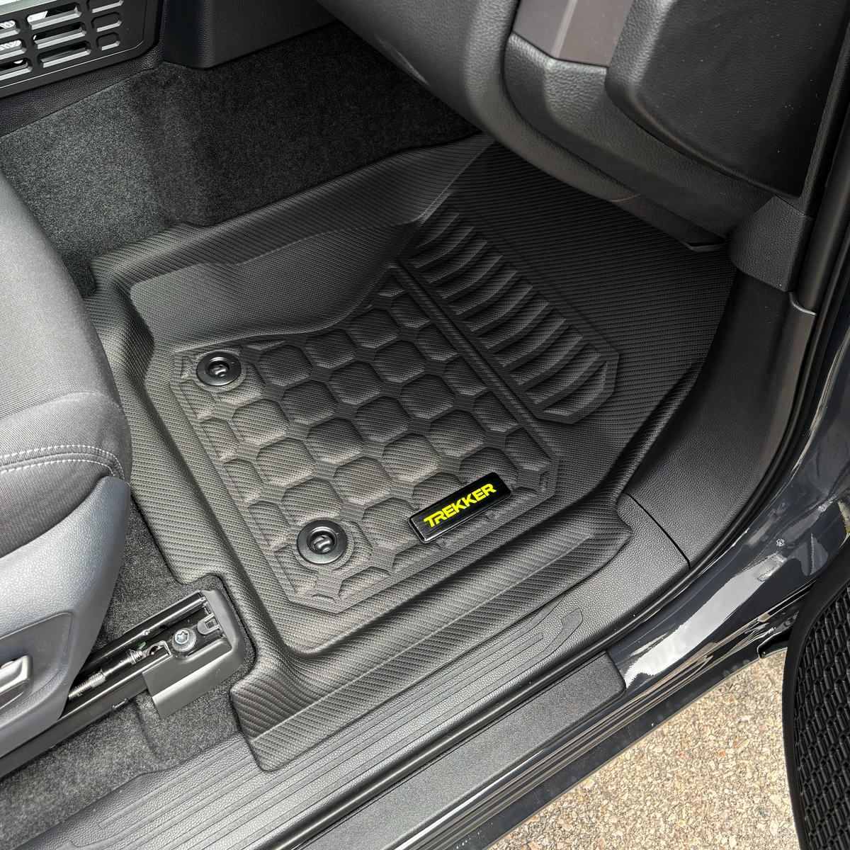 Toyota Tacoma Floor Mats & Liners