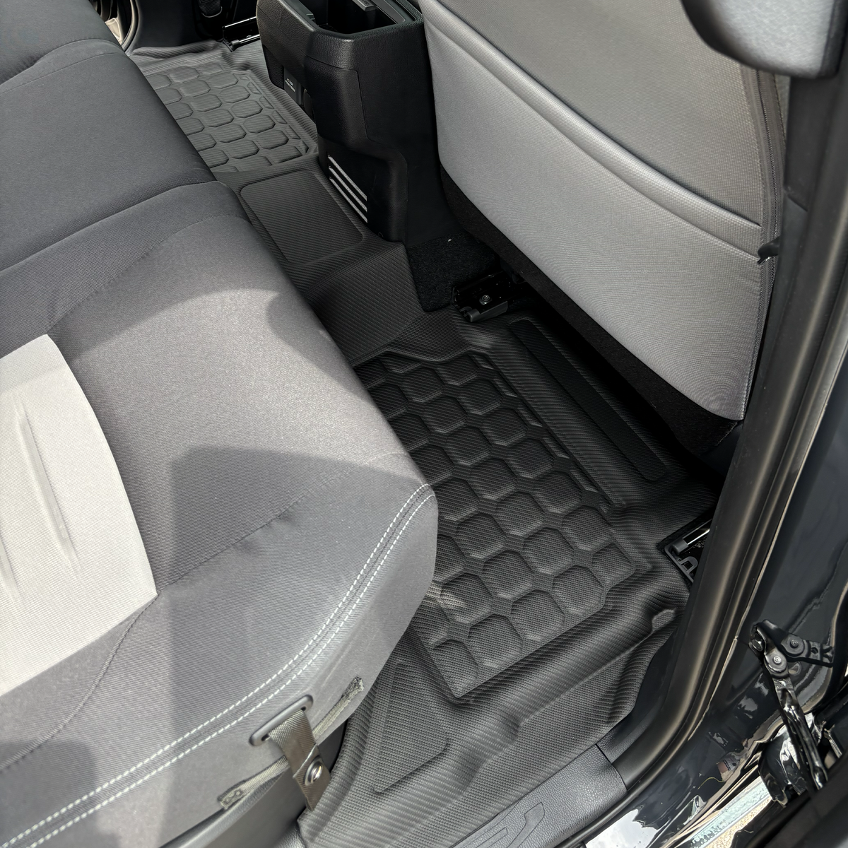 Toyota Tacoma Floor Mats & Liners