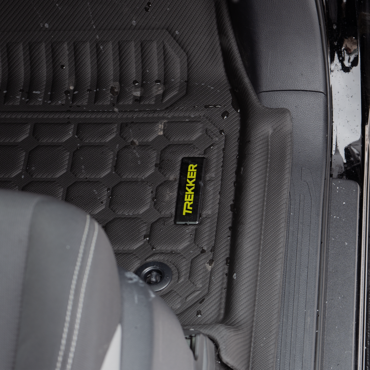 Toyota Tacoma Floor Mats & Liners