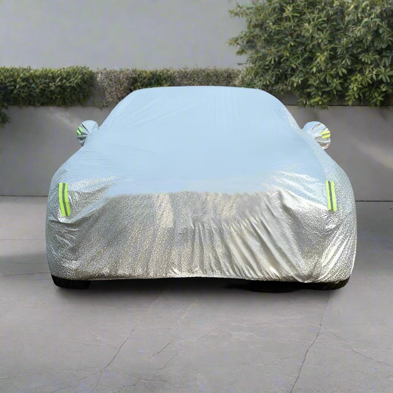 All-Weather Car Cover for Model 3/Y/S | Waterproof Oxford | Car Accessories
