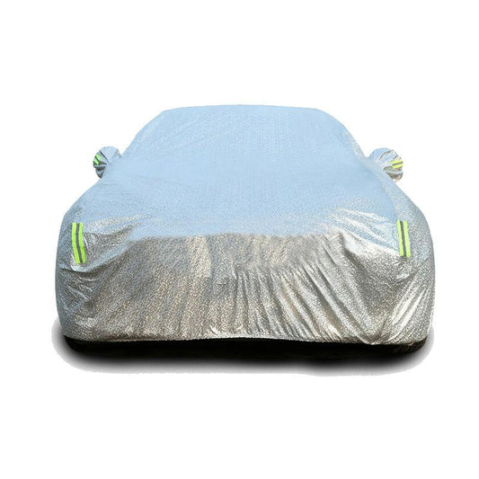 All-Weather Car Cover for Model 3/Y/S | Waterproof Oxford | Car Accessories