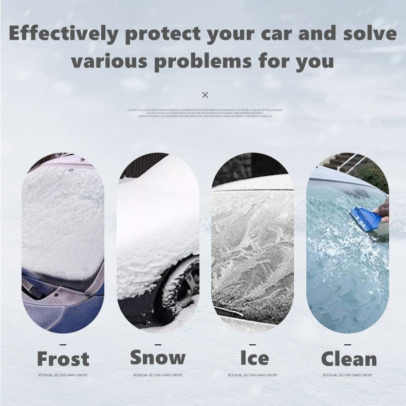 All-Weather Car Cover for Model 3/Y/S | Waterproof Oxford | Car Accessories