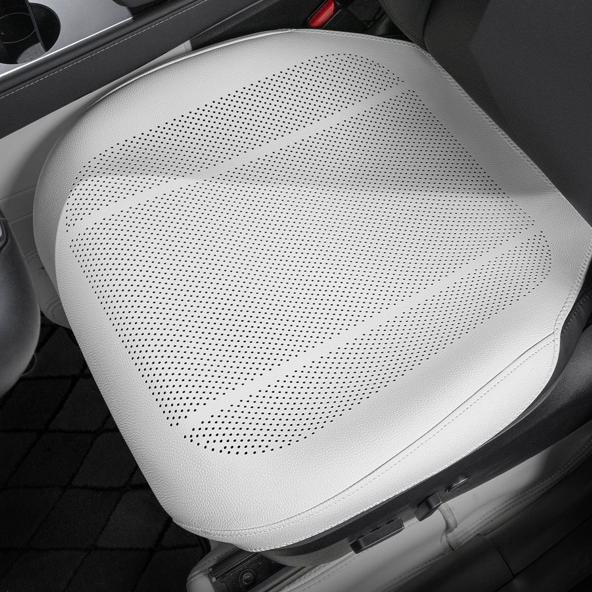Nappa Leather Car Seat Covers | Tesla Model 3/Y/S/X | Car Accessories