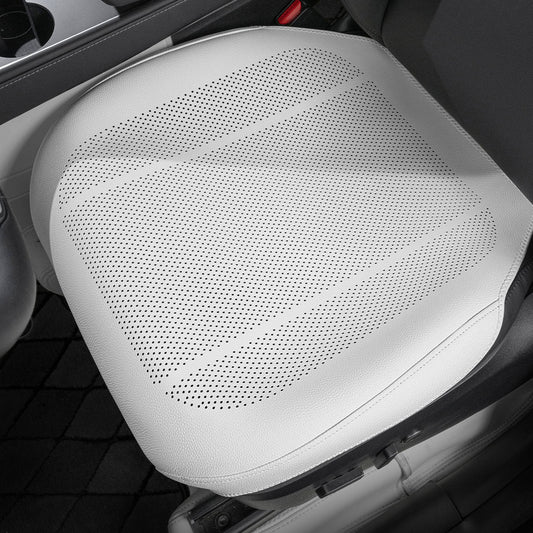 Nappa Leather Car Seat Covers | Tesla Model 3/Y/S/X | Car Accessories