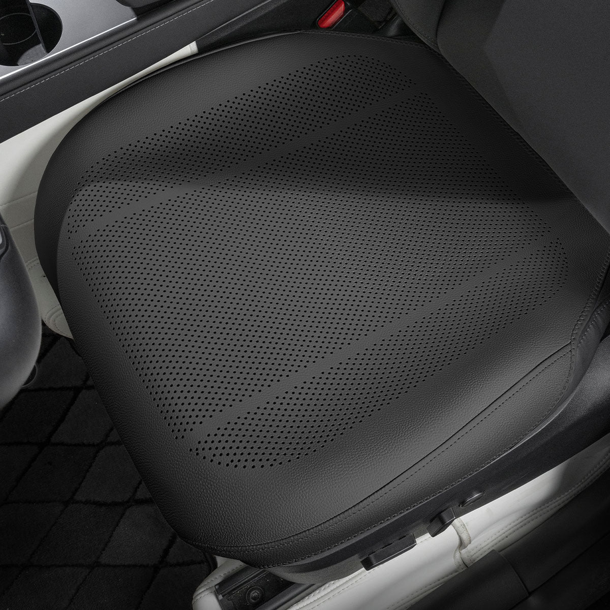 Nappa Leather Car Seat Covers | Tesla Model 3/Y/S/X | Car Accessories