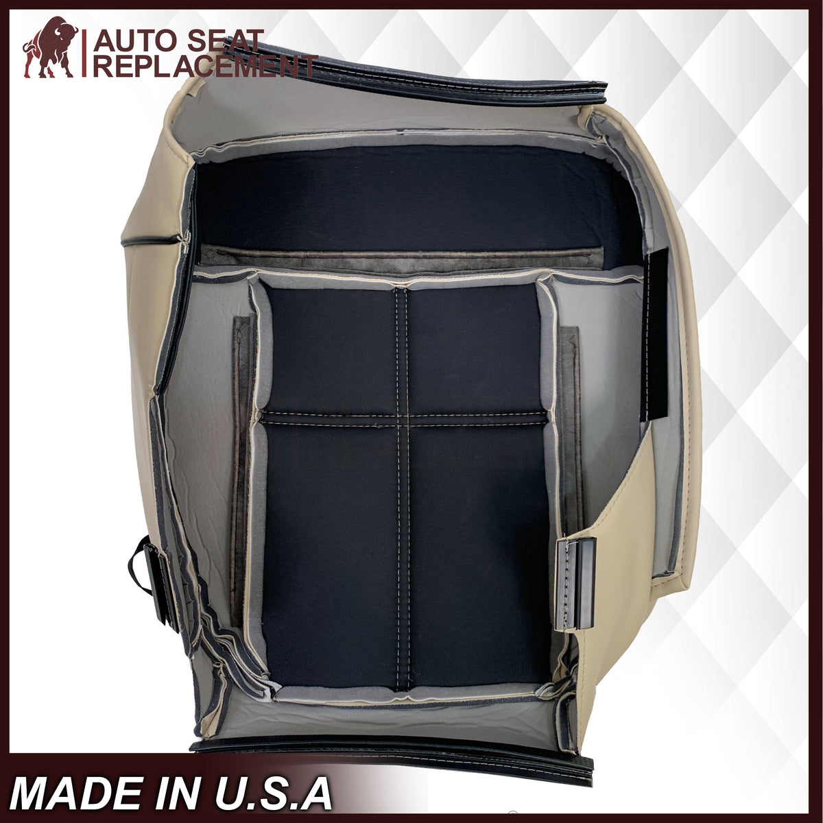 Lincoln Mark LT Front Seat Covers | Car Accessories
