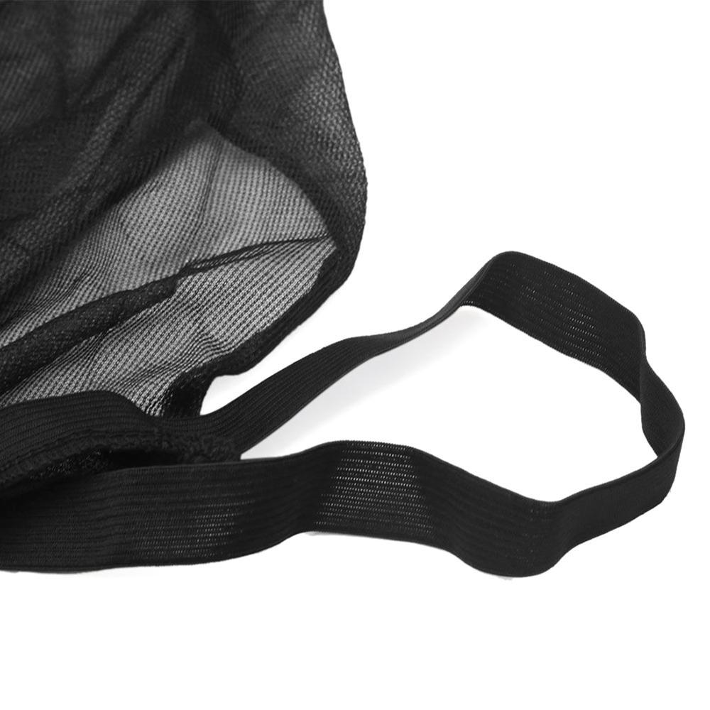 Car side window sun shade mesh screen