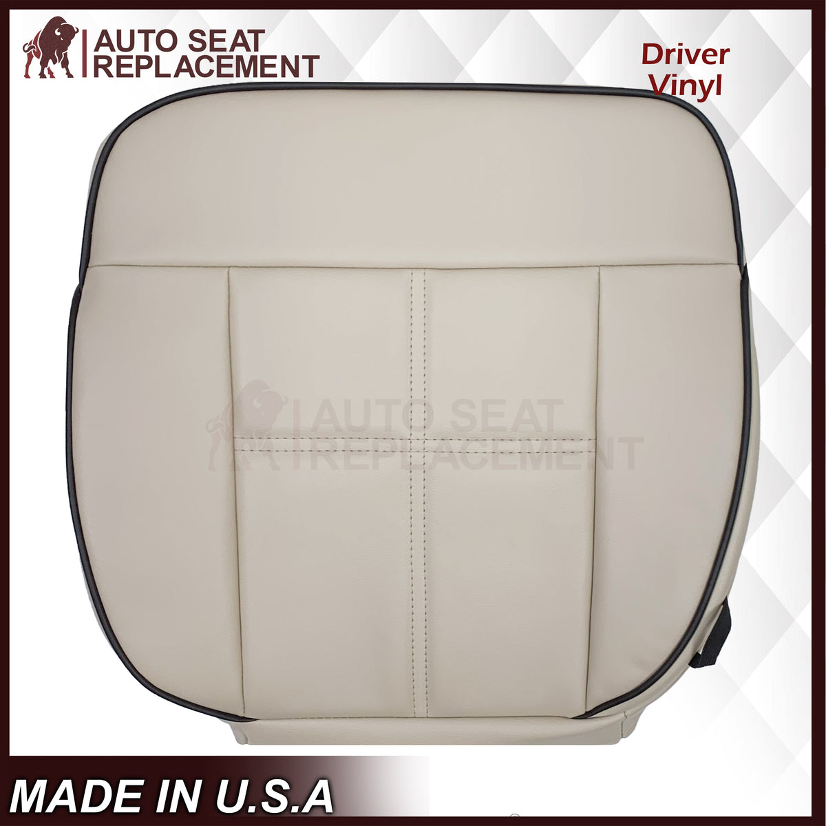 Lincoln Mark LT Front Seat Covers | Car Accessories