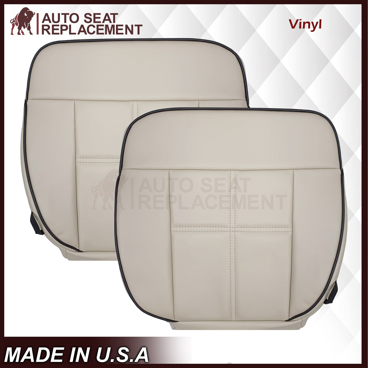 Lincoln Mark LT Front Seat Covers | Car Accessories