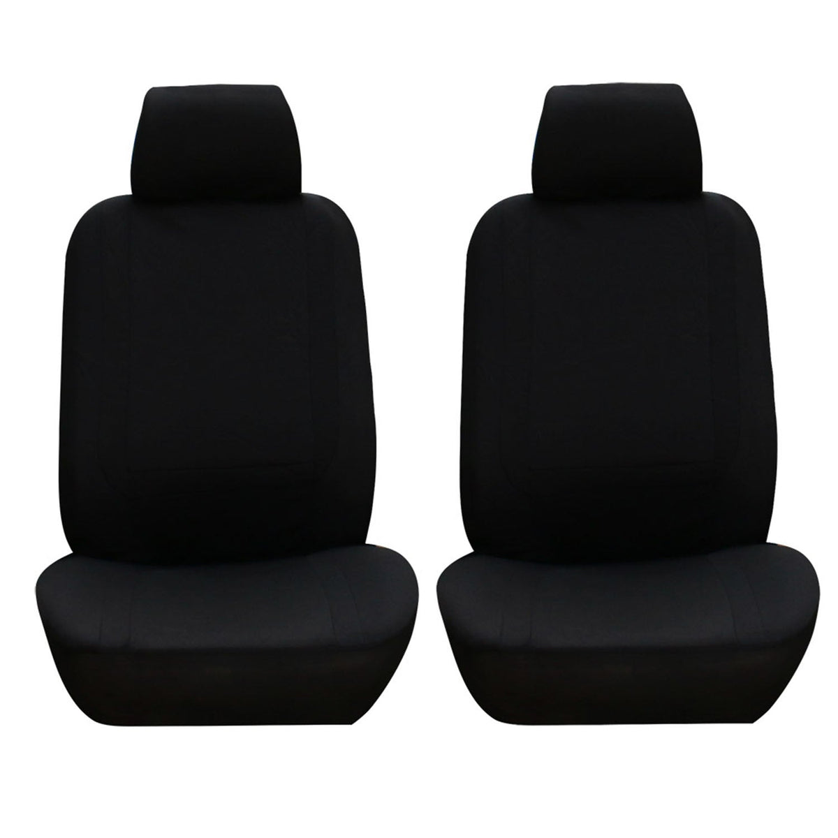 Universal Car Seat Covers | 9-Piece Full Set | Car Accessories