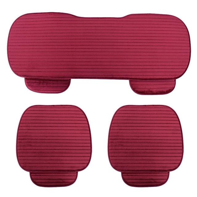 Universal Car Seat Cover Cushion | Front & Rear | Car Accessories