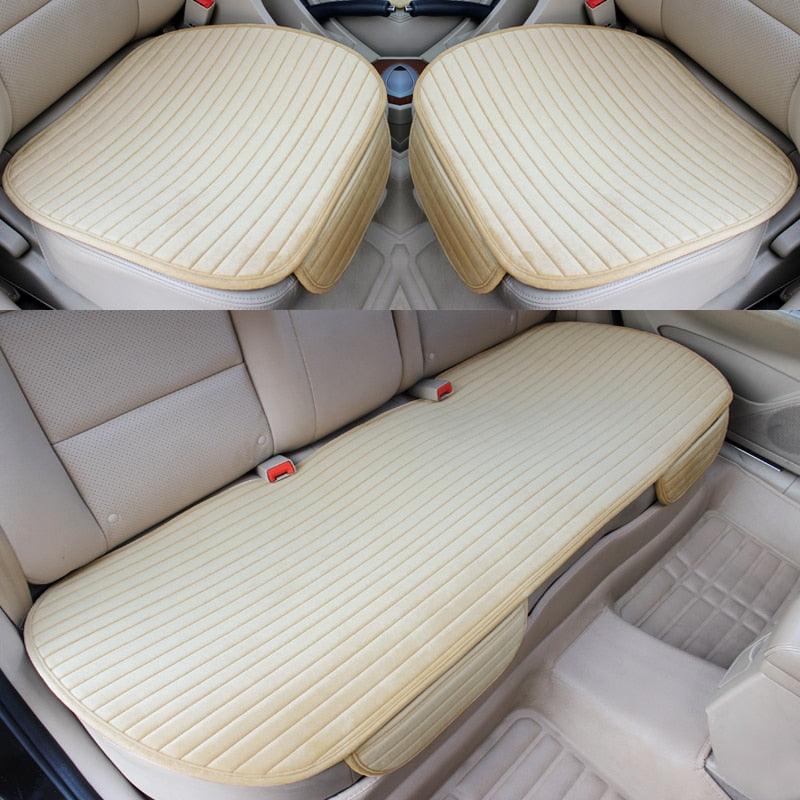 Universal Car Seat Cover Cushion | Front & Rear | Car Accessories