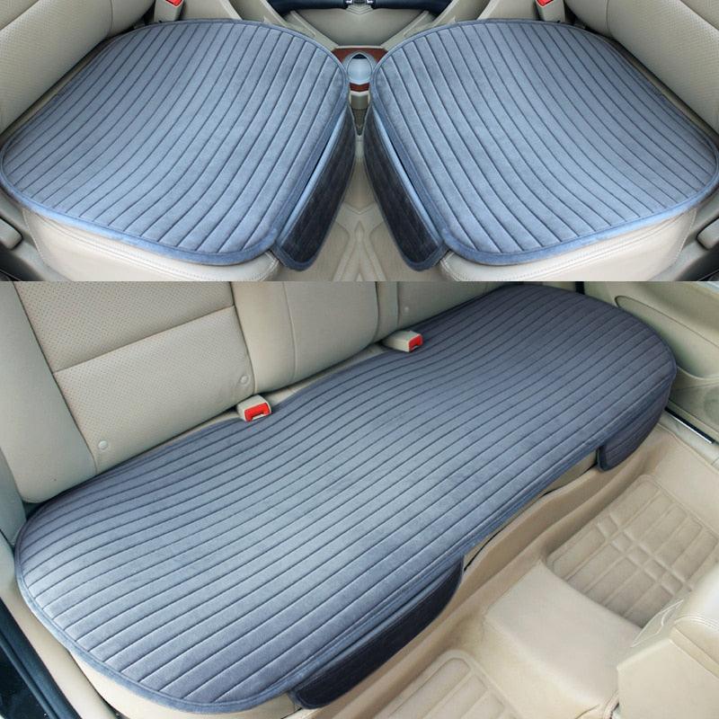Universal Car Seat Cover Cushion | Front & Rear | Car Accessories