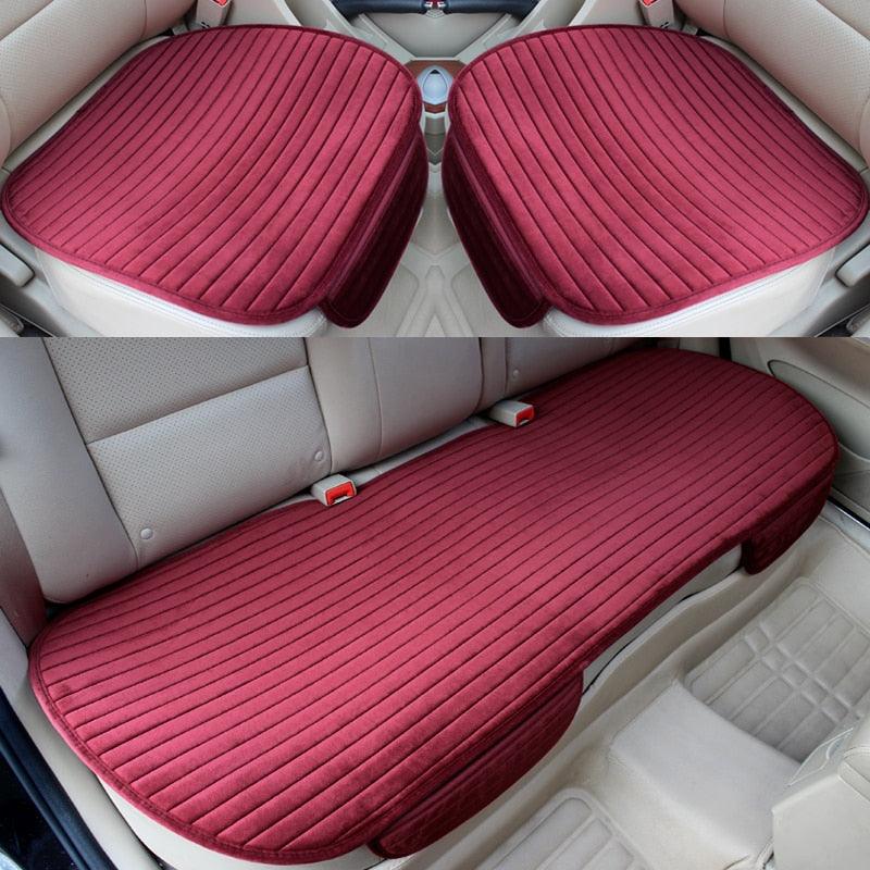 Universal Car Seat Cover Cushion | Front & Rear | Car Accessories