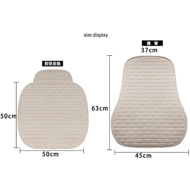 Front Car Seat Cover Kit | Car Accessories