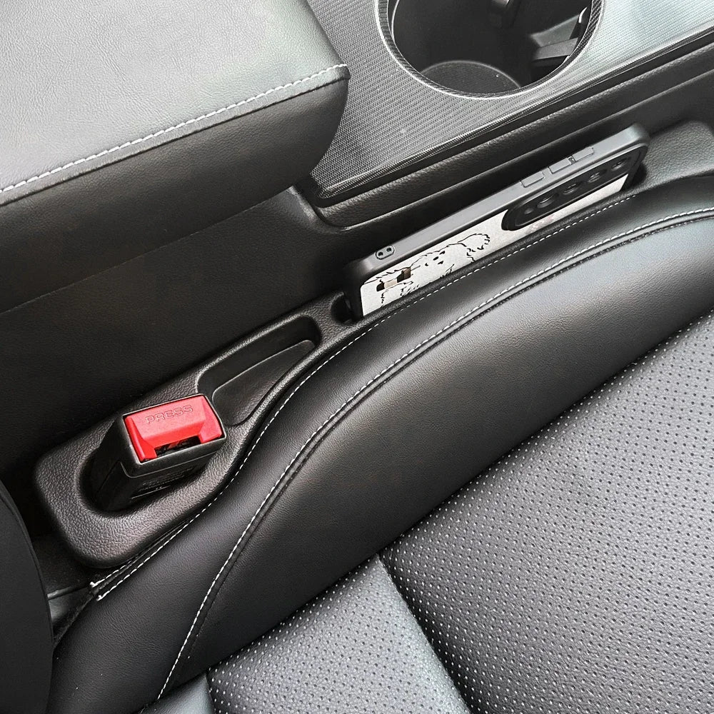 Car Seat Gap Filler – Crevice Storage Organizer | Car Accessories
