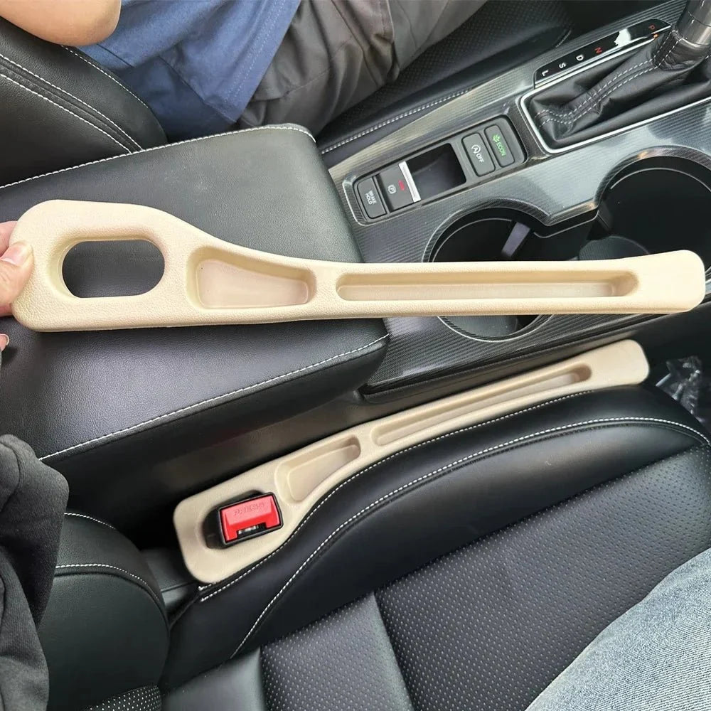 Car Seat Gap Filler – Crevice Storage Organizer | Car Accessories