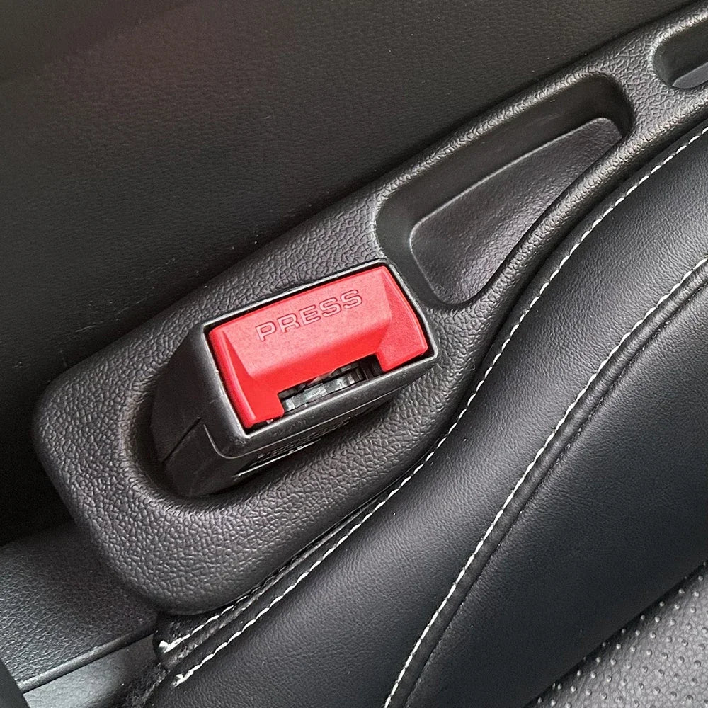 Car Seat Gap Filler – Crevice Storage Organizer | Car Accessories