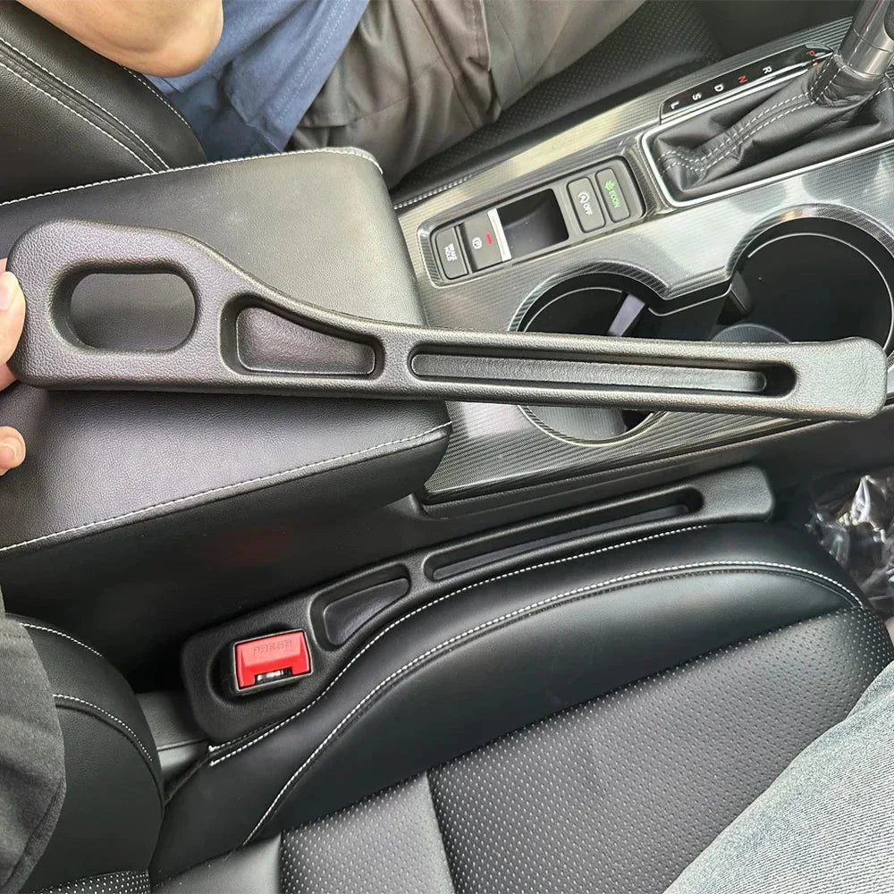 Car Seat Gap Filler – Crevice Storage Organizer | Car Accessories