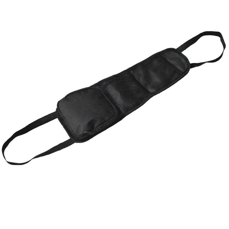 Car Seat Side Storage Organizer – Multi-Pocket Hanging Bag | Car Accessories
