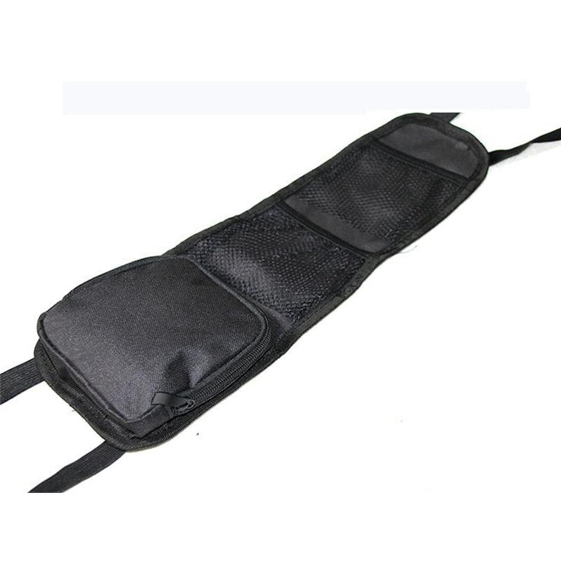 Car Seat Side Storage Organizer – Multi-Pocket Hanging Bag | Car Accessories