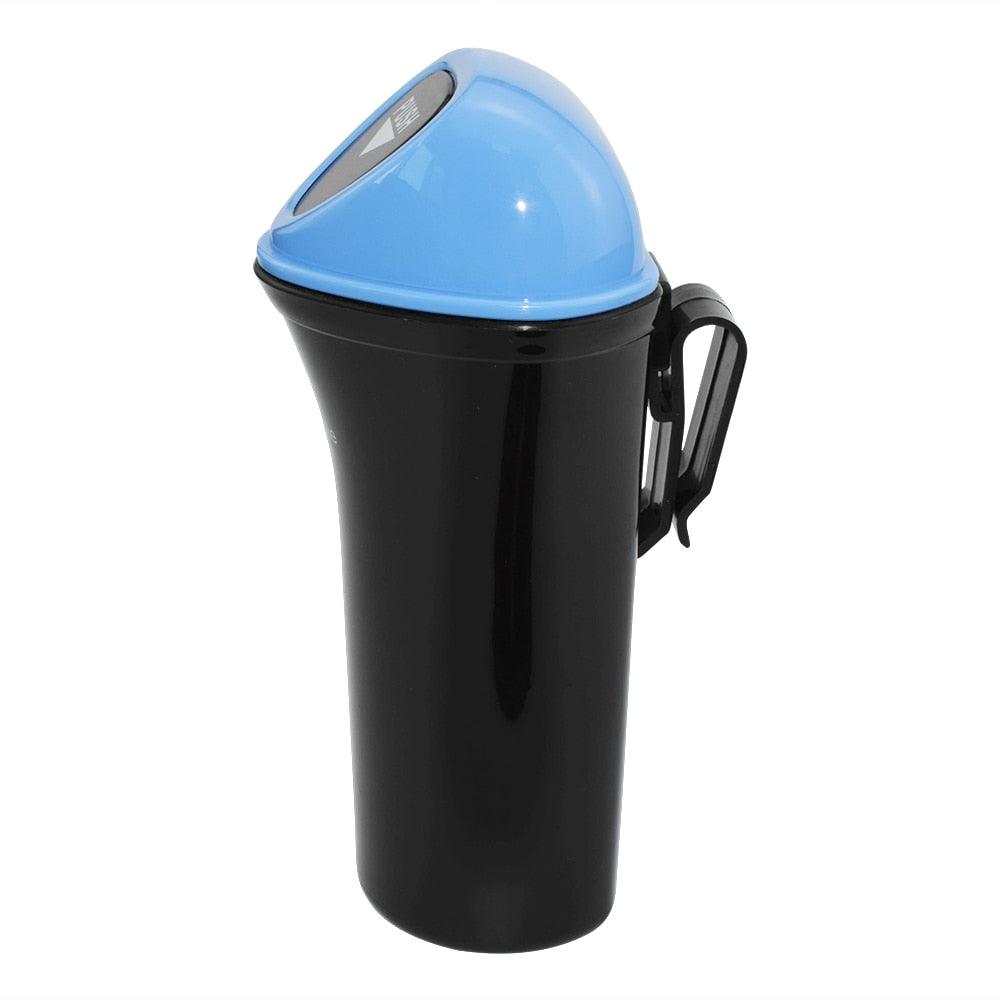 Car Trash Can Organizer – Hanging Storage Bin | Car Accessories