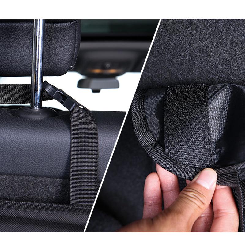 Car Trunk Organizer – Adjustable Backseat Storage Bag | Car Accessories