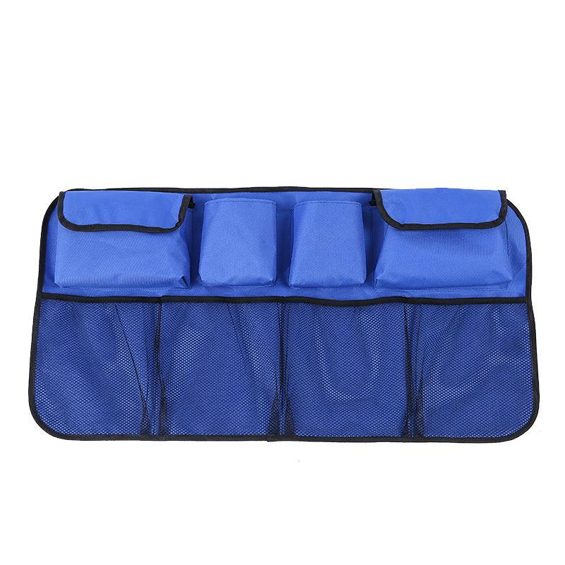 Car Trunk Organizer – Adjustable Backseat Storage Bag | Car Accessories