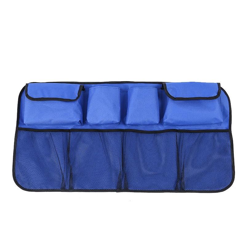 Car Trunk Organizer – Adjustable Backseat Storage Bag | Car Accessories