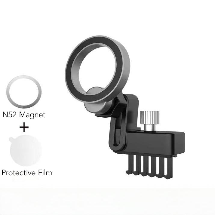 tesery magnetic car vent phone mount for tesla model 3/y