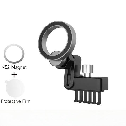 tesery magnetic car vent phone mount for tesla model 3/y