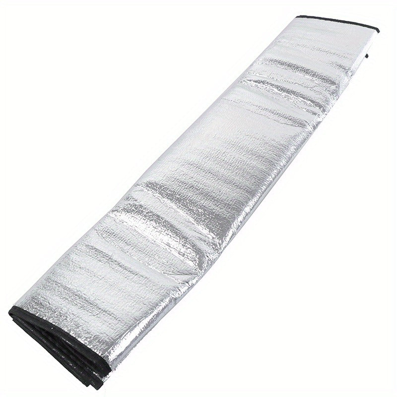 Car windshield sun shade protector