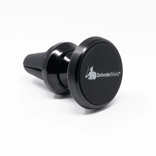 magnetic car phone holder – 360° air vent mount