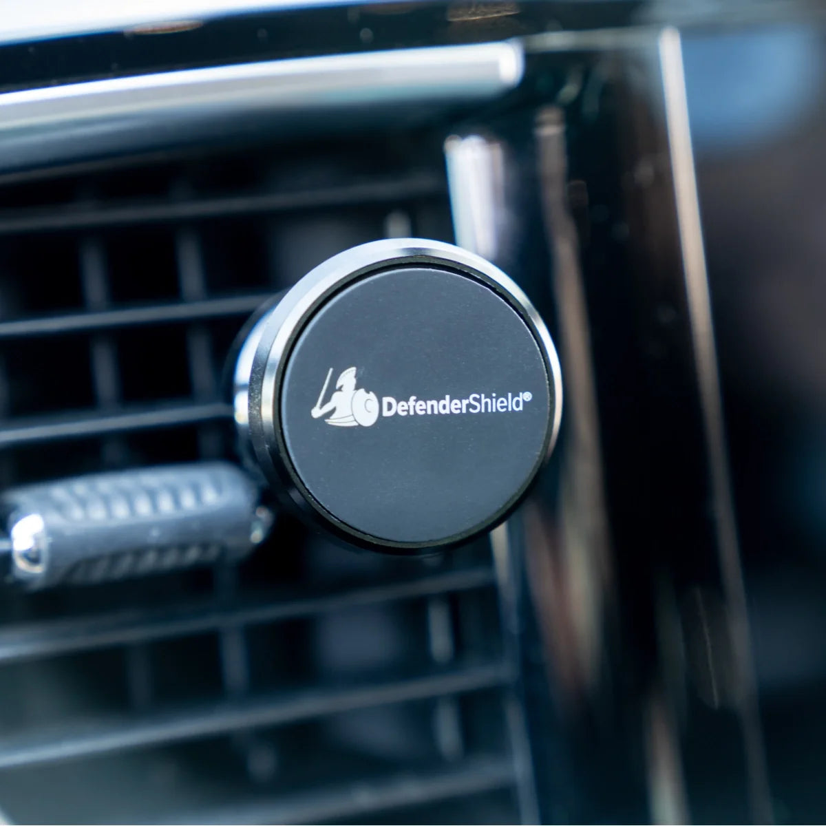 magnetic car phone holder – 360° air vent mount