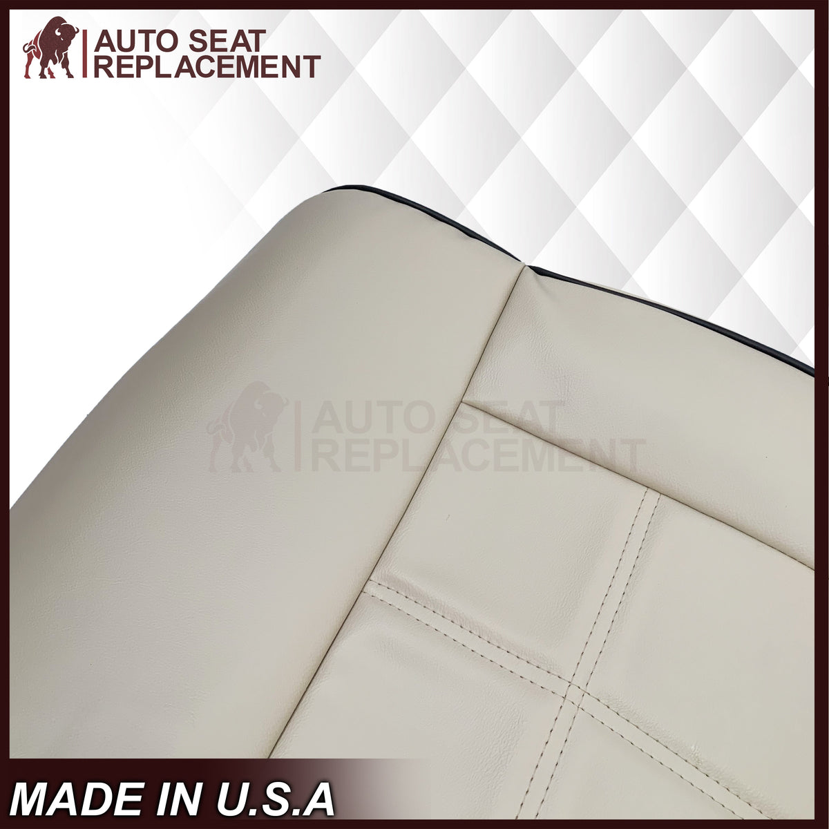 Lincoln Mark LT Front Seat Covers | Car Accessories