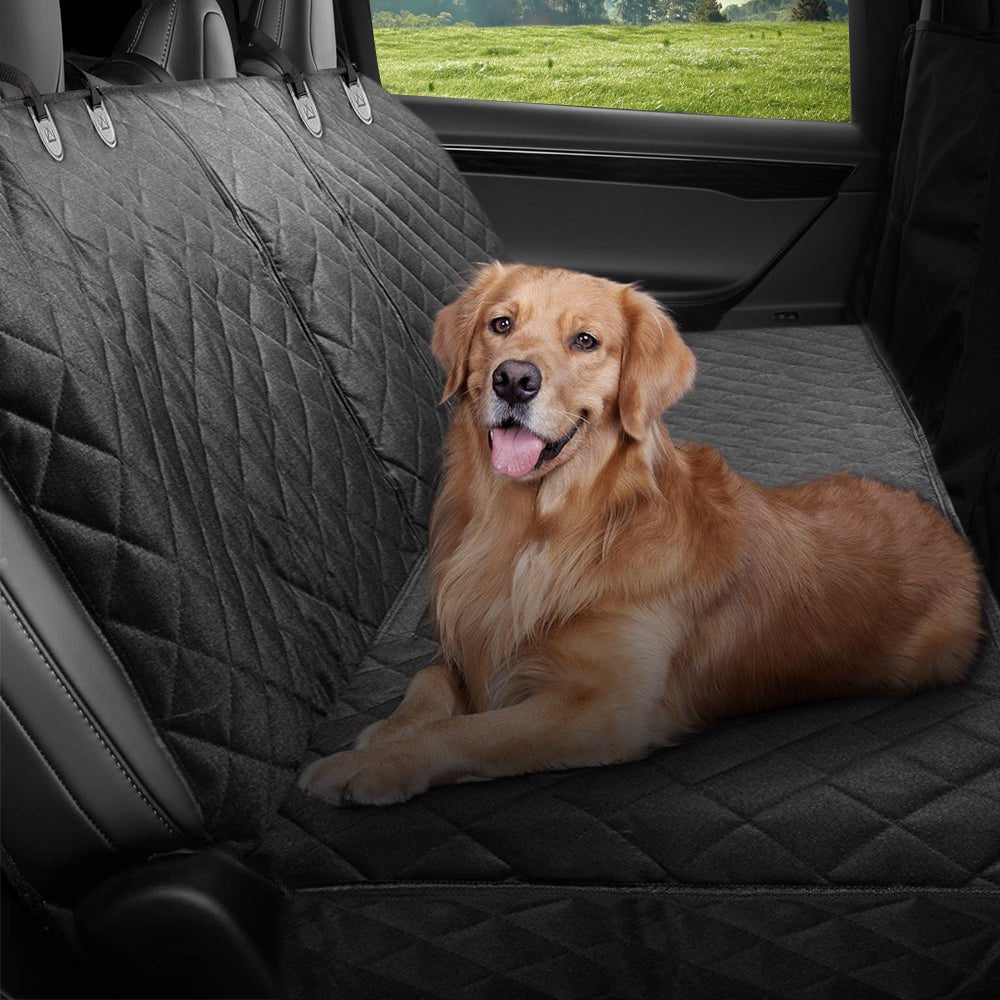 Dog Seat Cover | Tesla Model 3/Y/S/X/Cybertruck | Car Accessories