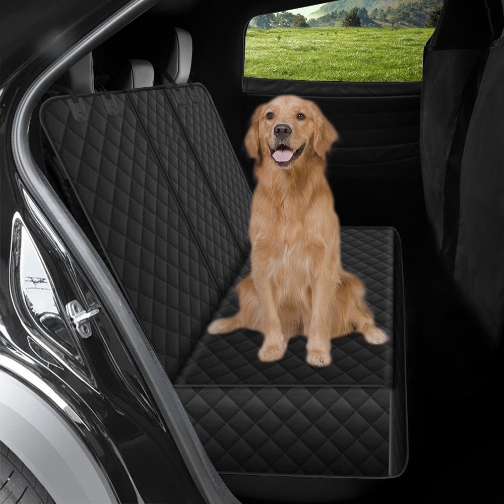 Dog Seat Cover | Tesla Model 3/Y/S/X/Cybertruck | Car Accessories