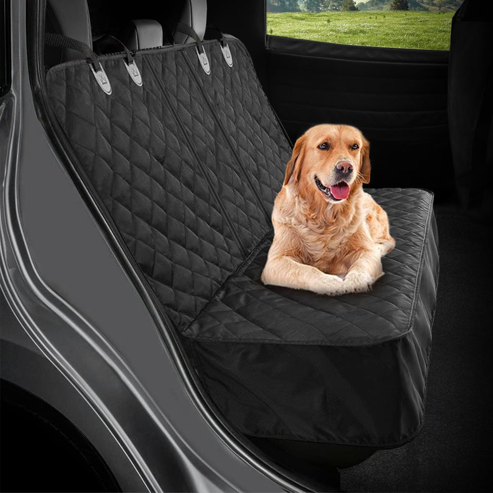 Dog Seat Cover | Tesla Model 3/Y/S/X/Cybertruck | Car Accessories