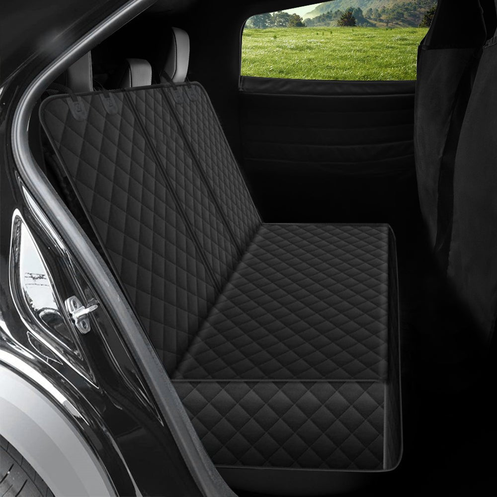 Dog Seat Cover | Tesla Model 3/Y/S/X/Cybertruck | Car Accessories
