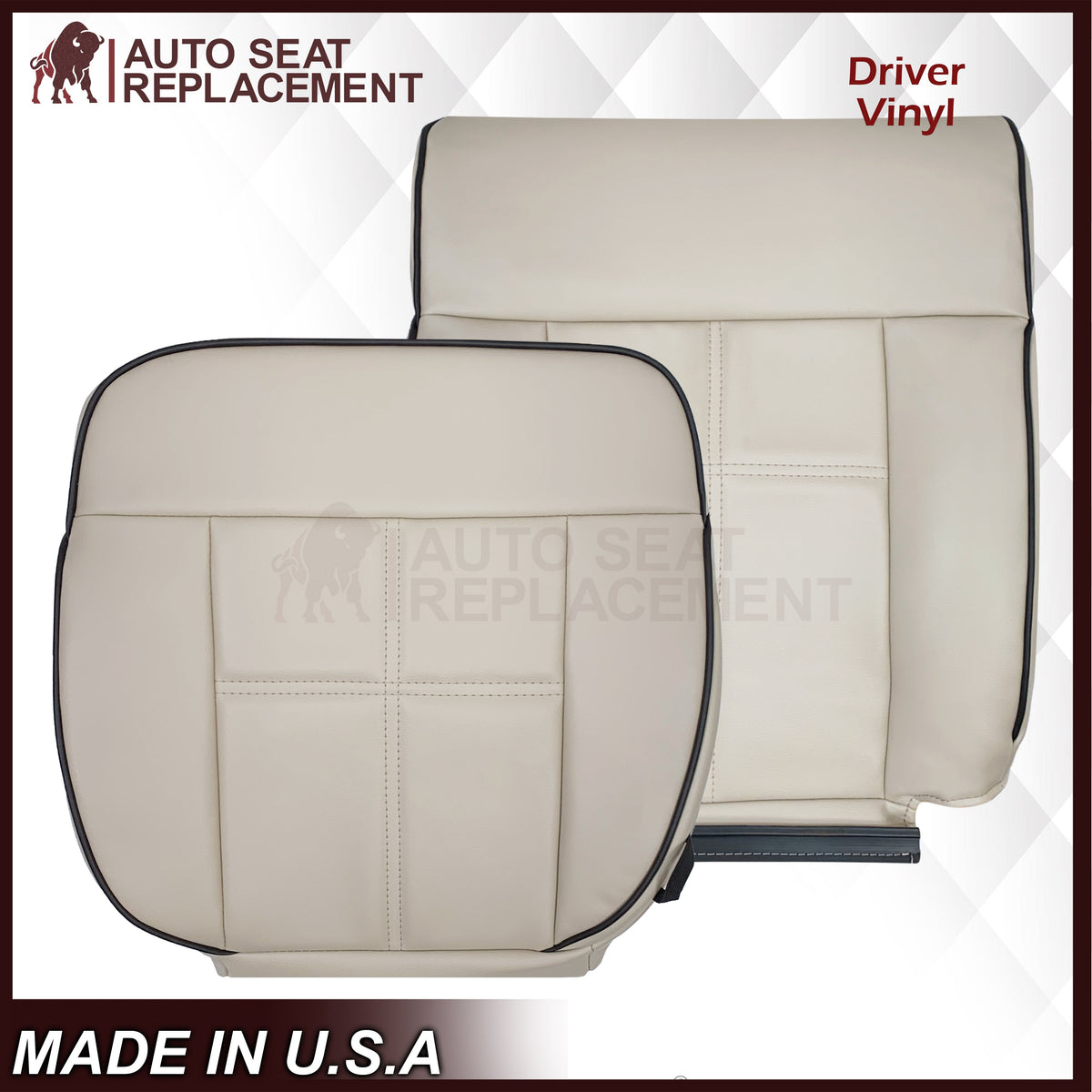 Lincoln Mark LT Front Seat Covers | Car Accessories