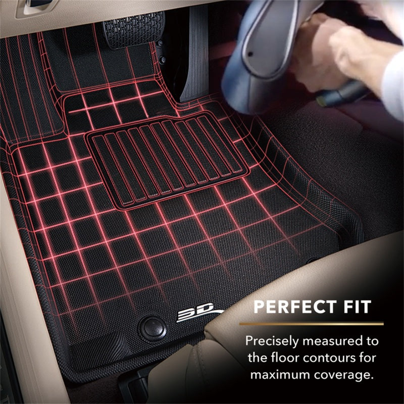 Dodge RAM 2500 Floor Liners | Car Accessories