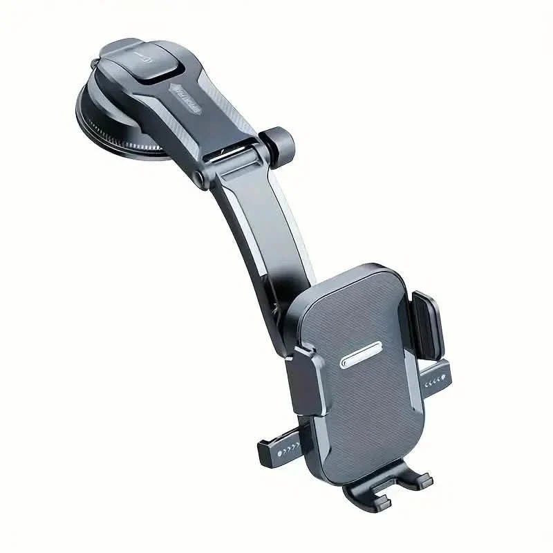 adjustable suction cup car phone holder